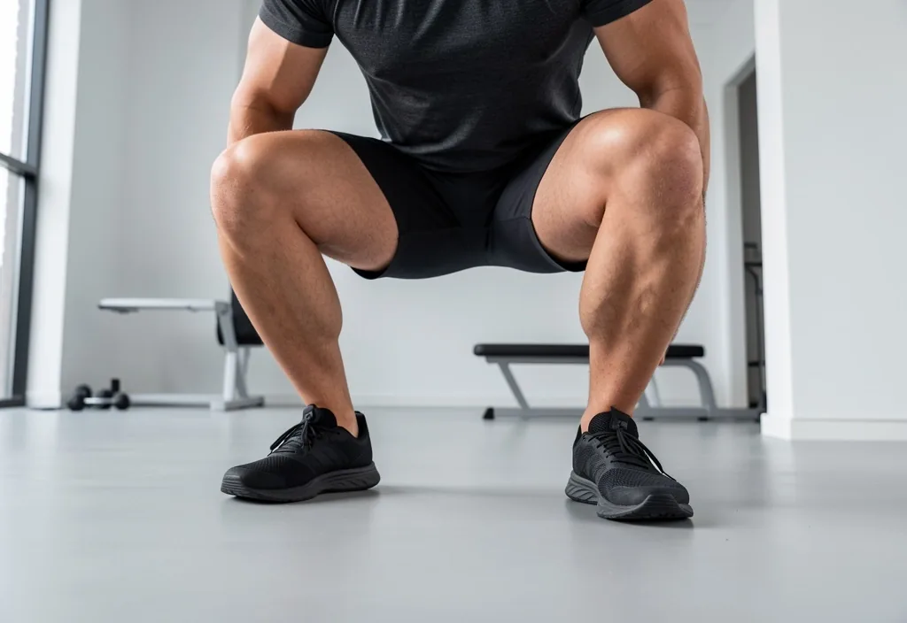 Strength training focus