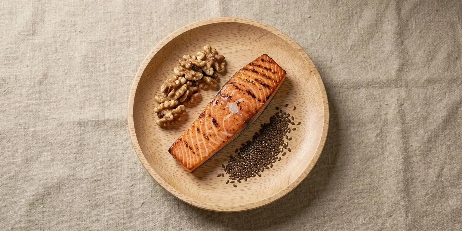 Omega-3 Essential Fatty Acids