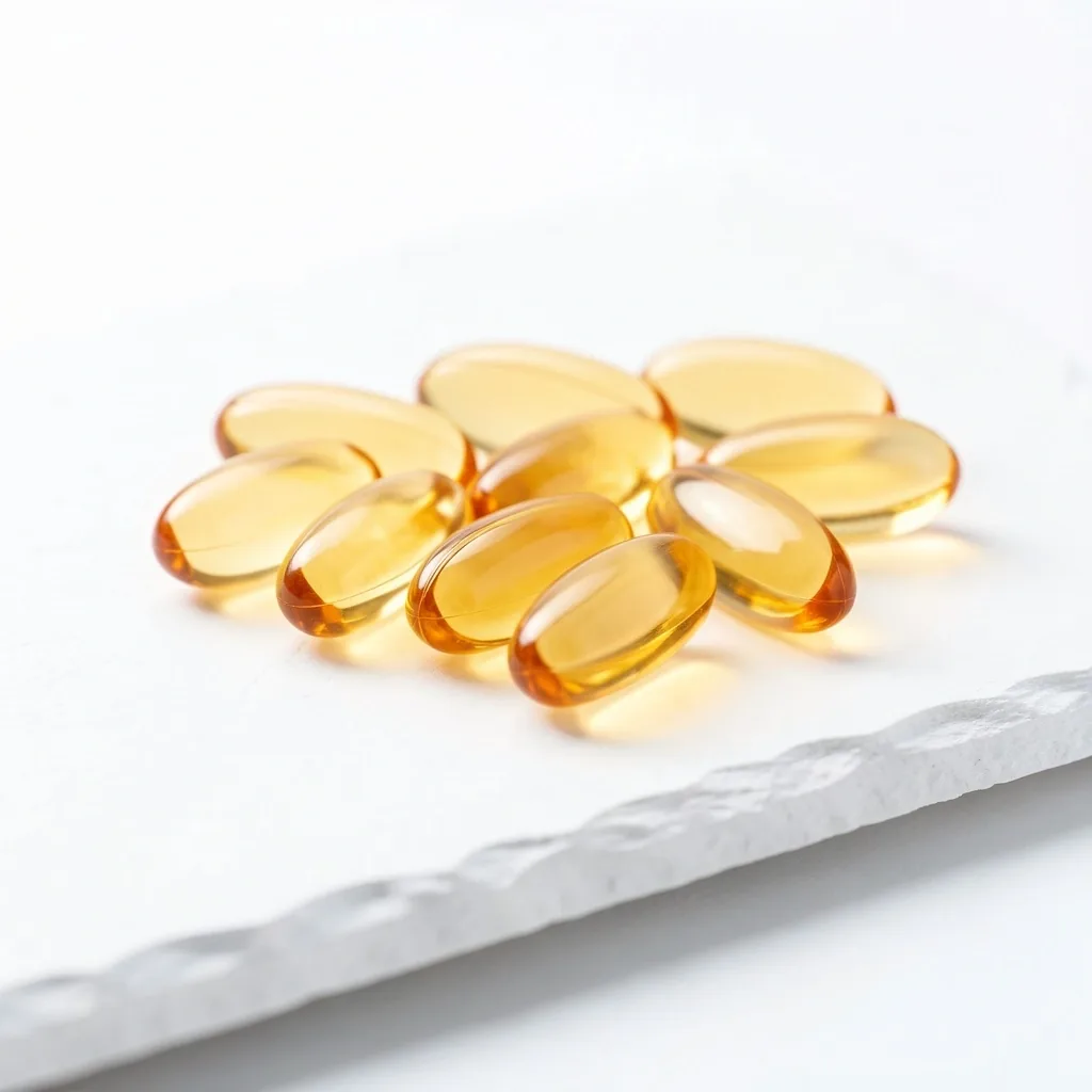 Nutritional supplement detail