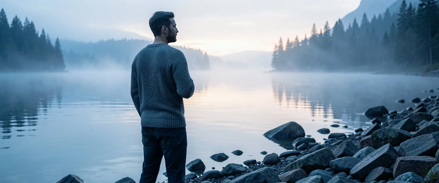 Canadian Landscape Atmosphere