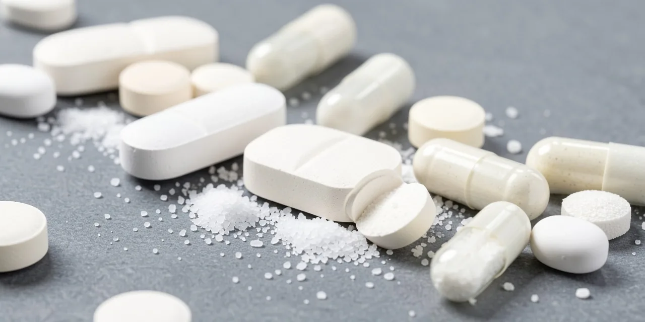 Clean Supplement Formulation